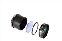 Adaptér Baader 2958515 C-Mount/1.25" 18mm vč. filtrového závitu