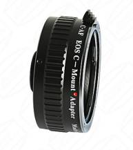 Adaptér Baader 2958525 C-Mount/Canon EOS bajonet