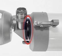 Aretační matice Baader 2458270 pro Celestron NexStar (SCT závit)