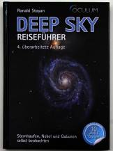 Atlas DE DEEP SKY REISEATLAS