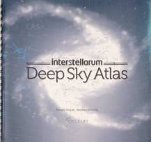 Atlas hvězdný DEEP SKY ATLAS (Interstellarum)