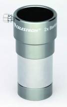 Barlow násobič Celestron #93326 2x OMNI 1.25"