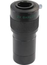 Barlow Omegon 2x 2" ED vč. redukce 1.25”