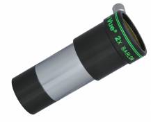 Barlow TeleVue BLV2125 1.25” ACHROMAT 2x