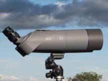 Binokulár APM 100mm ED APO 45° vč. 2x18mm UF Okulárů