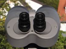 Binokulár APM 100mm ED APO 45° vč. 2x18mm UF Okulárů