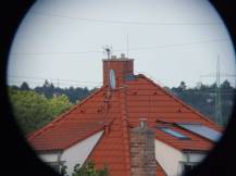Binokulár APM 100mm ED APO 45° vč. 2x18mm UF Okulárů