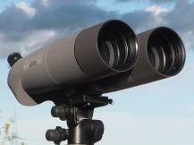 Binokulár APM 100mm ED APO 45° vč. 2x18mm UF Okulárů