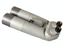 Binokulár APM 100mm SA 90° vč. 2x18mm UF okulárů
