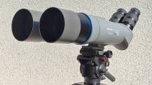 Binokulár APM 82mm SD APO 45° ZOOM 30-60x (-20%)