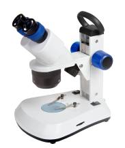 BINOLUPA Delta DISCOVERY 90 (10x/20x/40x) STEREO