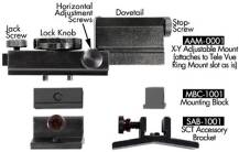 Botka TeleVue MBC-1001 X-Y BLOK