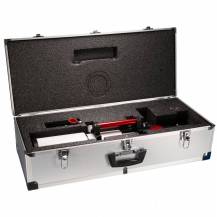 Dalehled Lunt LS100MT B1200 sluneční H-alfa 100/714mm