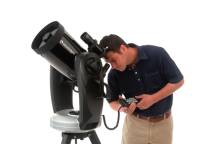 Dalekohled Celestron #11073-XLT CPC-800 XLT GPS