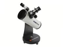 Dalekohled Celestron #21023 Cometron 76/300mm (stolní dobson)