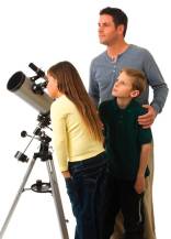 Dalekohled Celestron #21045 POWERSEEKER 114/900 EQ