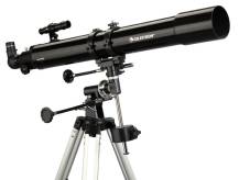 Dalekohled Celestron #21048 POWERSEEKER 80/900 EQ