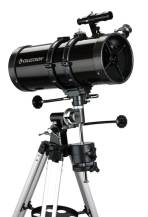 Dalekohled Celestron #21049 POWERSEEKER 127/1000 EQ