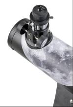 Dalekohled Celestron #22016 FirstScope 76/300 mm (stolní dobson) ed. Robert Reeves
