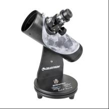 Dalekohled Celestron #22016 FirstScope 76/300 mm (stolní dobson) ed. Robert Reeves