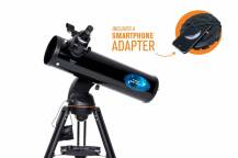 Dalekohled Celestron #22203 AstroFi 130 WiFi newton 130/650 mm GoTo