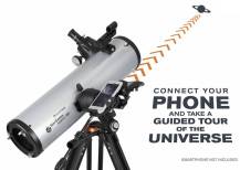 Dalekohled Celestron #22453 StarSense 127 AZ(127/1000 mm)