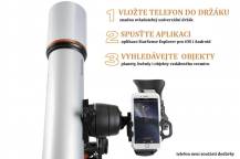 Dalekohled Celestron #22460 STARSENSE EXPLORER DX 102mm