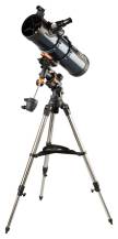 Dalekohled Celestron #31051 AstroMaster 130/650mm EQ-M (vč. hodinového strojku)