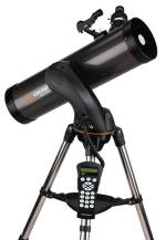 Dalekohled Celestron #31145 NexStar 130 SLT newton 130/650 mm GoTo