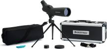 Dalekohled Celestron #52223 20-60x60 lomený vč. kufříku