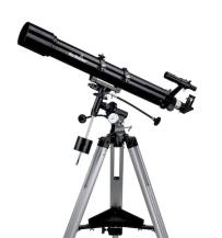 Dalekohled čočkový SkyWatcher 90/900mm EQ-2