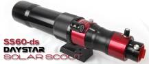 Dalekohled DayStar 60/930mm SOLAR SCOUT sluneční H-Alfa