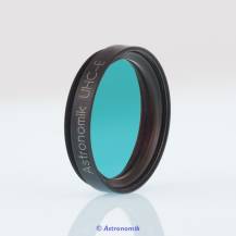 Filtr Astronomik 1.25" UHC-E VIZUAL MLHOVINOVÝ