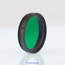 Filtr Astronomik 1.25" O III VISUAL