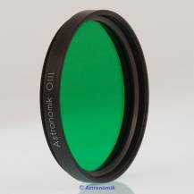 Filtr Astronomik 2" O III VIZUAL