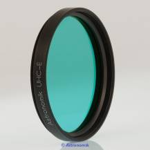 Filtr Astronomik 2" UHC-E VIZUAL MLHOVINOVÝ