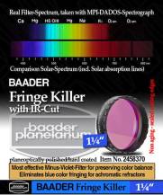 Filtr Baader 2408370 Fringe Killer 1.25"