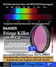 Filtr Baader 2458375 FRINGE KILLER 2"