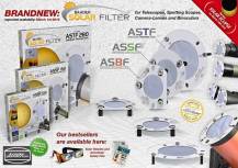 Filtr Baader 2459328 ASBF-80 SLUNEČNÍ pro 70-90mm (1 ks)