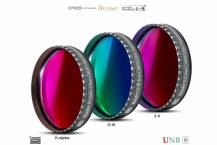 Filtr Baader 2961673 SET 2” CMOS (H-alfa, O III, S II, 3.5/4nm) f/3.5-f/10