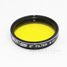 Filtr GSO #12 žlutý 2"