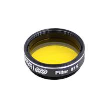 Filtr GSO #15 sytě žlutý 1.25"
