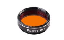 Filtr GSO #21 oranžový 1.25"
