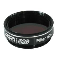 Filtr GSO #25 červený 1.25"