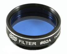 Filtr GSO #82A světle modrý1.25"