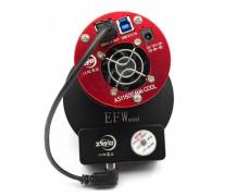 Filtrové kolo ZWO EFW MINI 5 pozic 1,25”/31mm elektrické