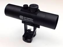 Hledáček Baader 2957310 SKY SURFER V. RED DOT