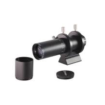 Hledáček QHY MiniGuider 30/130mm vč. objímky a rosnice
