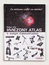 Hviezdny atlas k malým ďalekohladom, P.Vizi