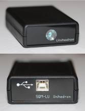 Jasoměr Unihedron SQM-LU (S OPTIKOU, USB verze)
